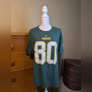 GREEN BAY PACKERS Classic Donald Driver NFC Championship t-shirt short sleeve